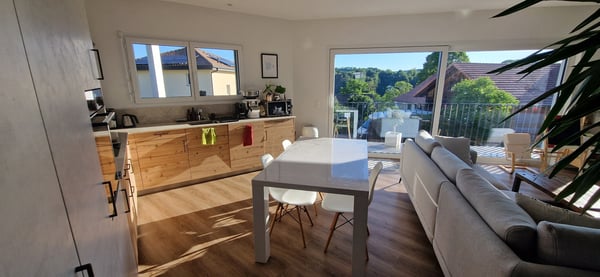 Appartement haut de gamme 120m2 2