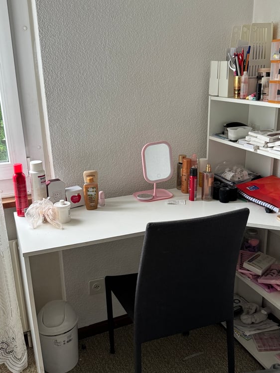 Chambre, en sous-location 3