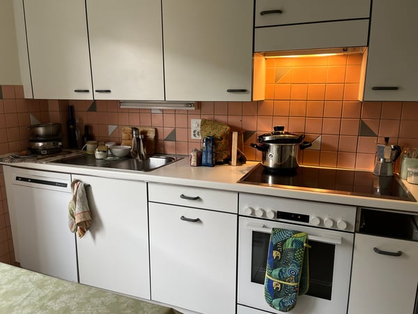 Sous-location 1er septembre appartement 2 chambres Nyon 3