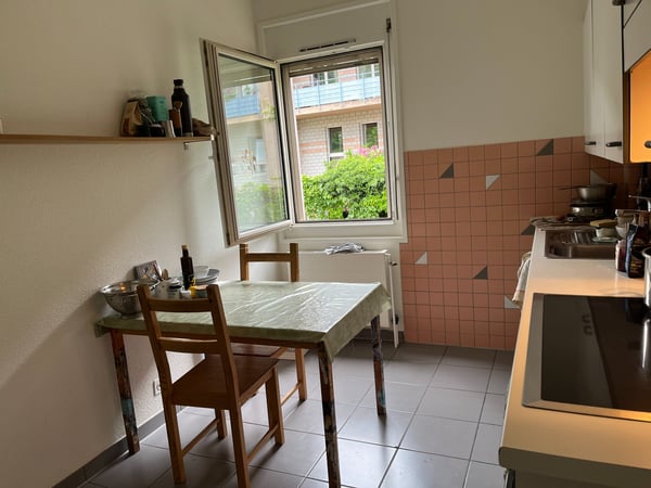 Sous-location 1er septembre appartement 2 chambres Nyon 2