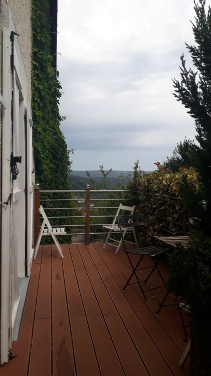 Joli appartement au calme et nature 4