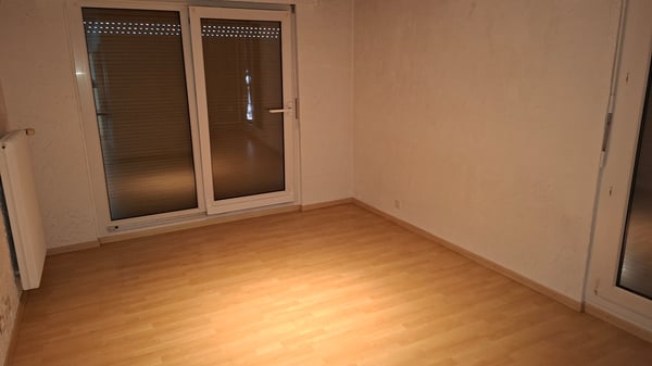 3.5 pcs en attique à Sierre avec place de parking intérieure 3