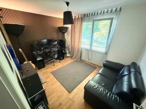 Reprise de bail | Appartement 3,5 pces | Grand Balcon 3