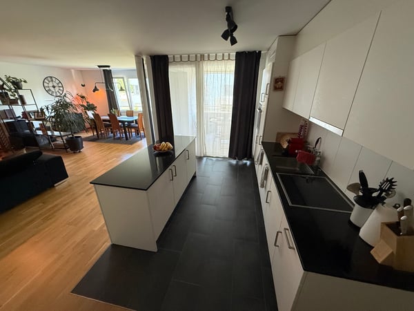 Reprise de bail | Appartement 3,5 pces | Grand Balcon 2