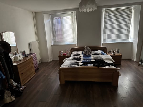 Magnifique duplex 13