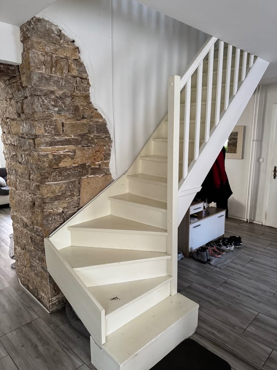 Magnifique duplex 9