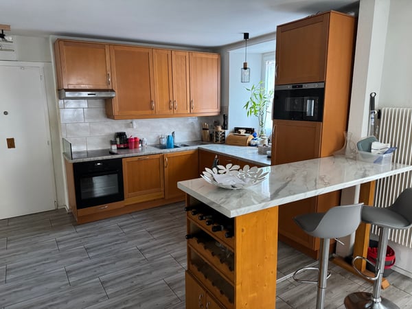 Magnifique duplex 12