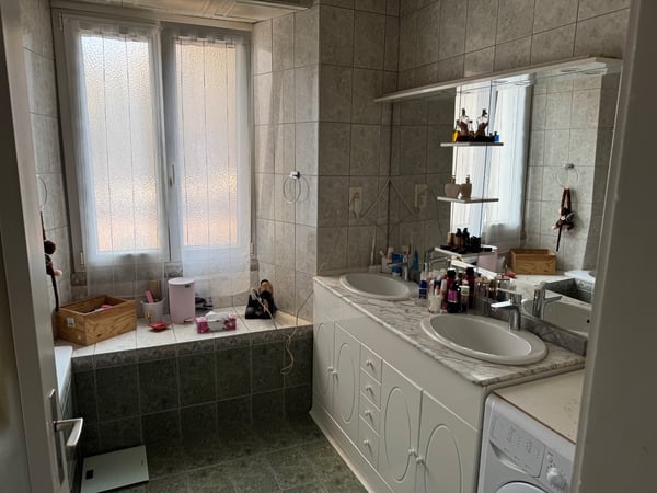Magnifique duplex 6