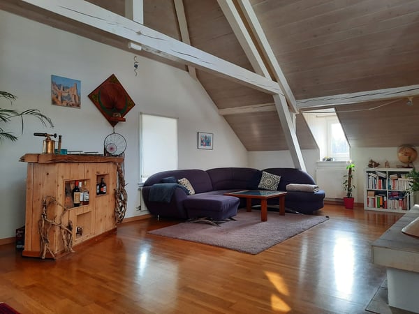 Charmant appartement centre de Colombier 4