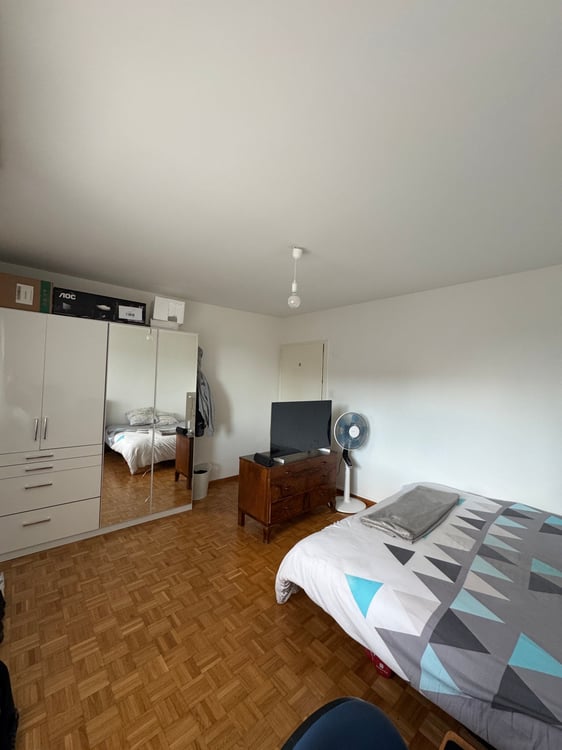 Chambre à louer dans un appartement meublé en colocation 5