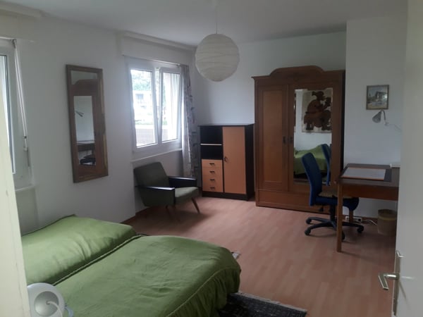 Chambre à louer dans un appartement meublé en colocation 4