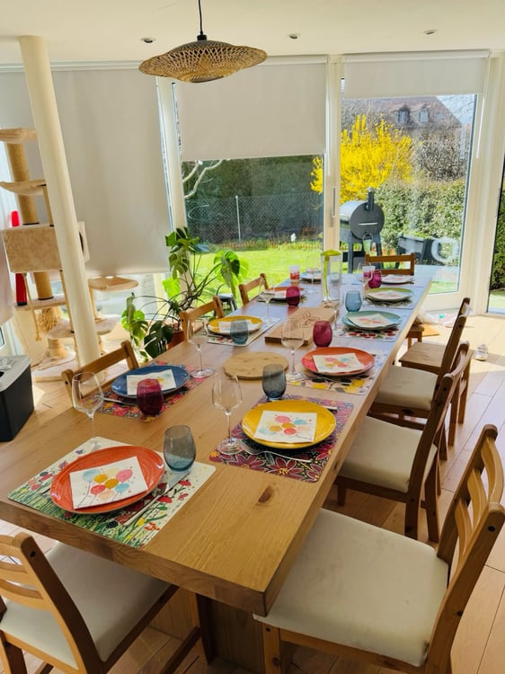 Appartement 3,5 pièces avec jardin à Bottens 2