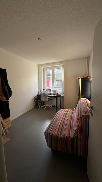 Ab sofort schöne 3-Zimmer-Wohnung im Herzen von Fribourg 4