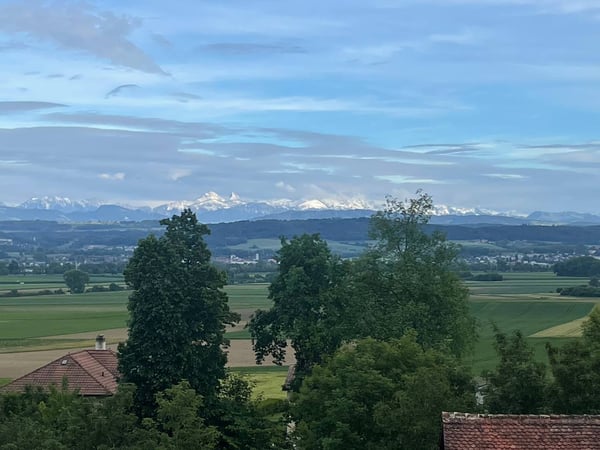 Appartement 4,5 pièces , quartier calme 5