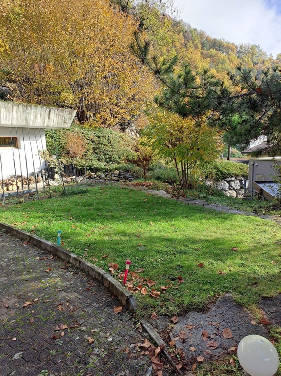 Grand studio au calme avec hall d'entrée et terrasse 3