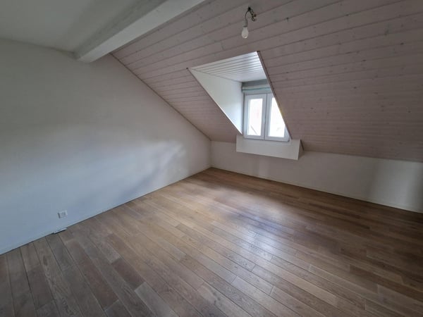 Splendide Duplex 4.5p, (120m2) + vue + 2*parking 2