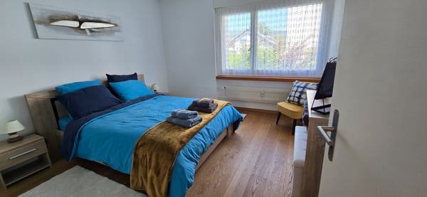 Renovierte 3.5-Zimmer-Wohnung im Hochparterre in Erlach 7