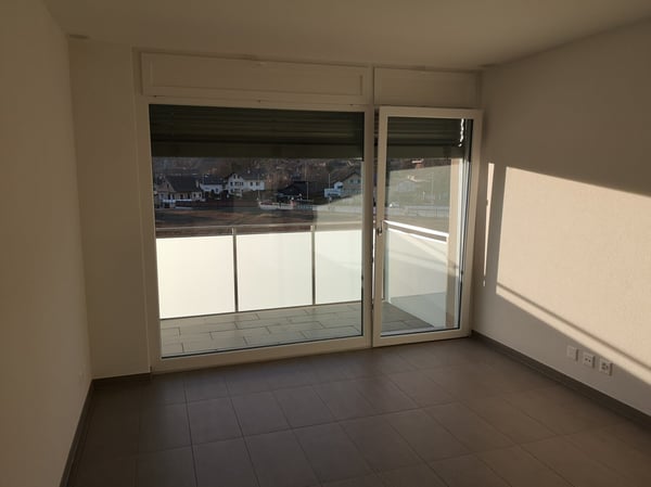 Superbe appartment 2.5 pièces moderne 4