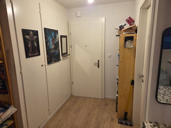 Reprise de bail de studio, disponible à partir du 04.07.2026 3