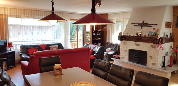 Zinal appart 100m2 - dès CHF 1900.-/sem 1