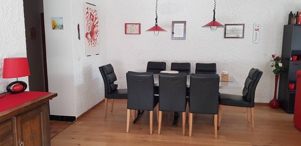 Zinal appart 100m2 - dès CHF 1900.-/sem 2