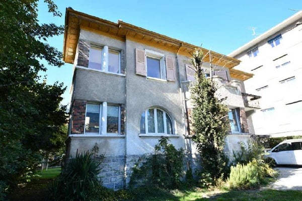 Maison à louer à l'année 1