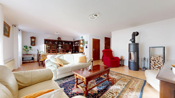 Appartement 4,5 pièces avec garage - Visite virtuelle 1