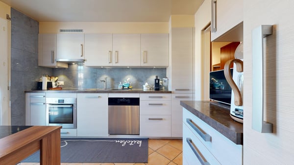Appartement 4,5 pièces avec garage - Visite virtuelle 3
