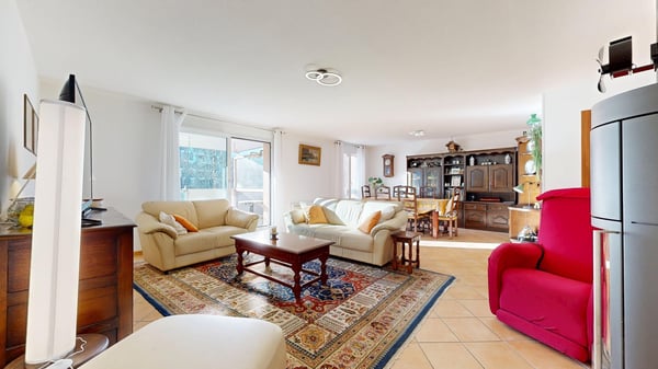 Appartement 4,5 pièces avec garage - Visite virtuelle 2