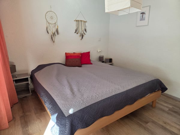 Vercorin appartement location annuelle 2