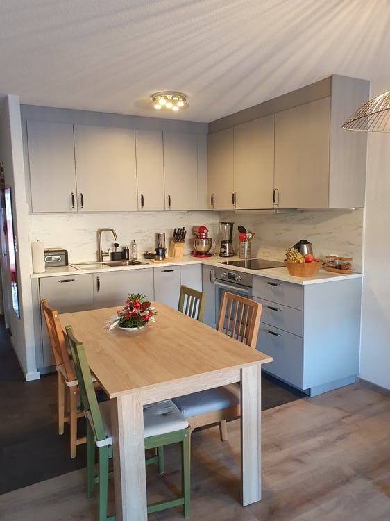 Vercorin appartement location annuelle 4