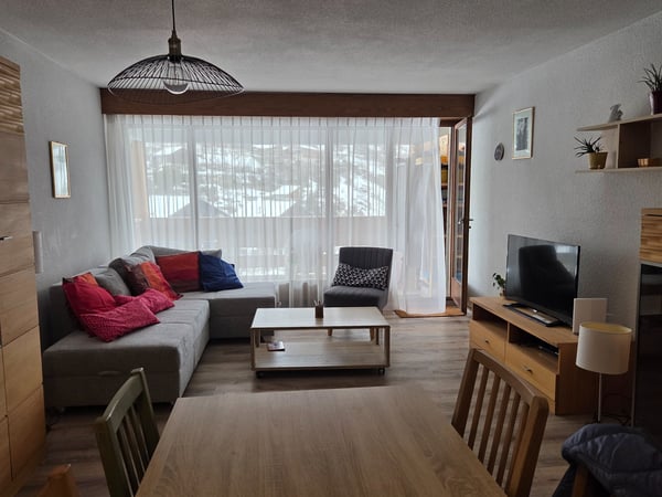 Vercorin appartement location annuelle 1