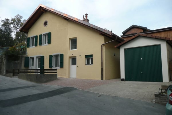 Charmante maison individuelle, 5.5 pces 1