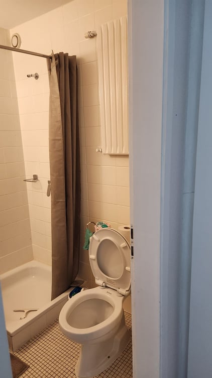 A louer appartement studio 4