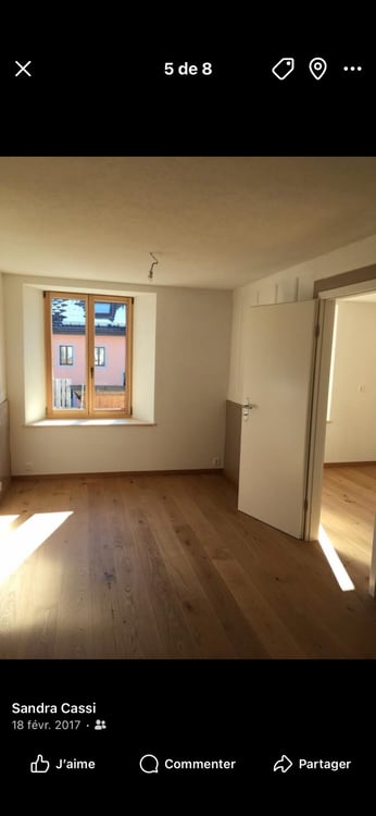 À louer dans maison familiale, 2 1/2 pces 4