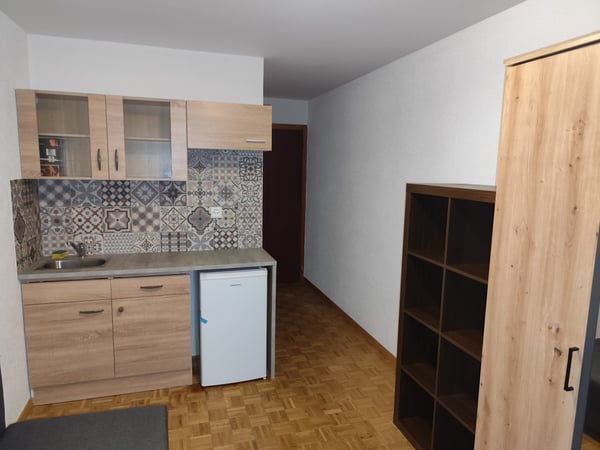 STUDIO MEUBLE A CHESEAUX 4