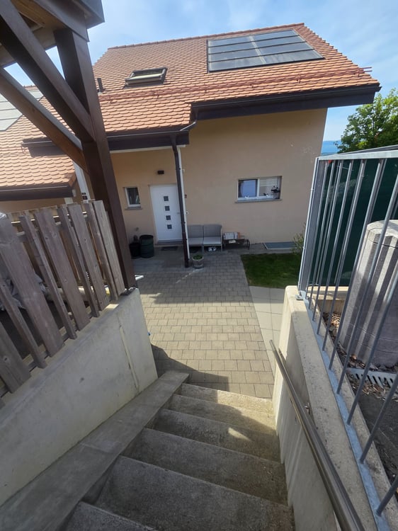 Magnifique maison avec vue exceptionnelle 1