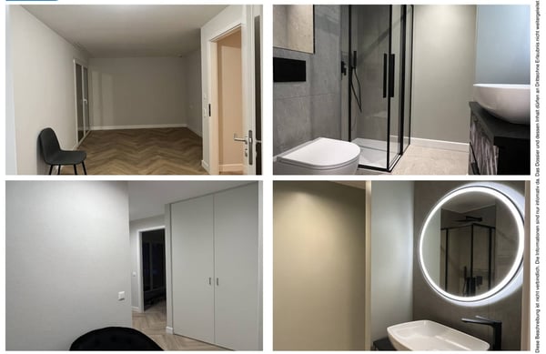 Très bel appartement moderne de 4.5 pièces Yverdon-les-Bains 3