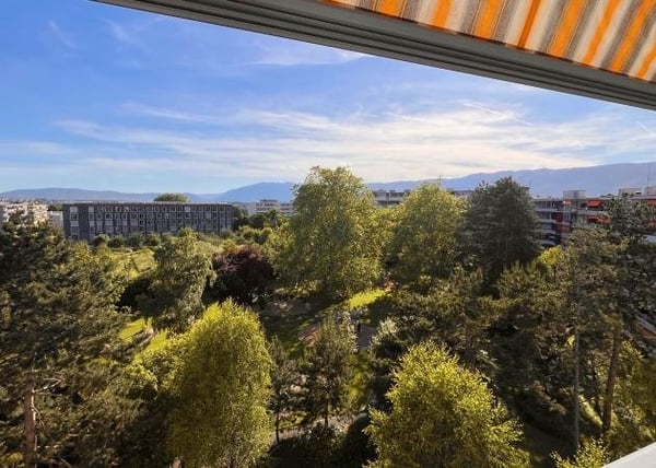 Chambre meublée à louer dans appartement de 95 m2 4