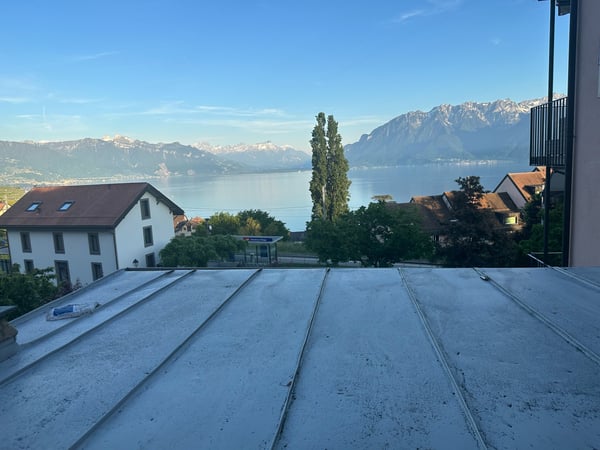 Location appartement Chexbres 1