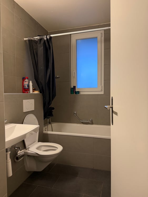 Chambre à louer pas meublé 3