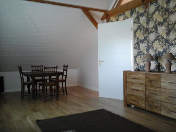 Chambre Attique 30m2 4
