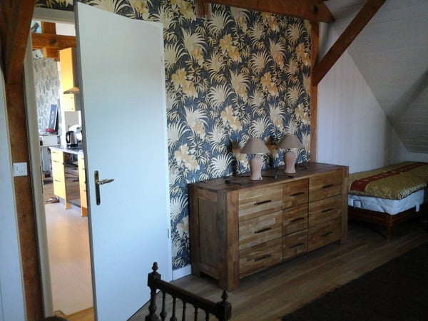 Chambre Attique 30m2 5