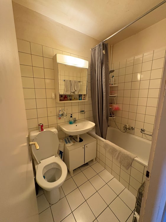 Appartement Yverdon-les-bains 2,5 pièces 2