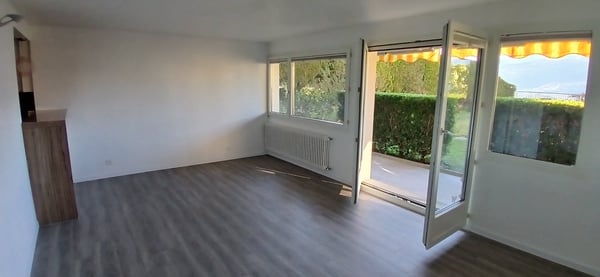 2.5 Locali Lugano Aldesago con vista 2