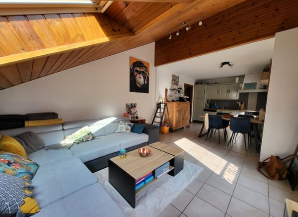 Appartement 2.5p à L'isle 5