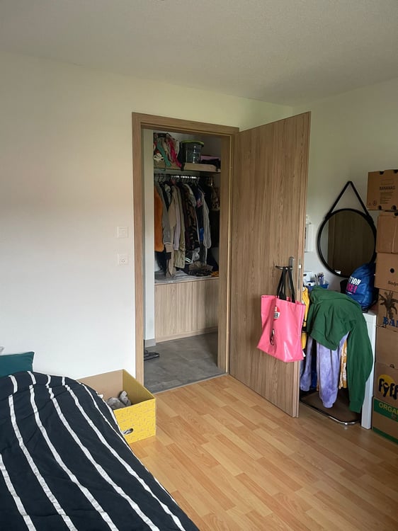 Appartement de 2.5p à la Chaux-du-Milieu 4