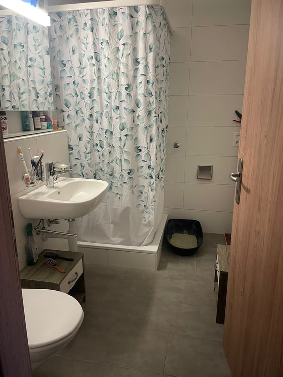 Appartement de 2.5p à la Chaux-du-Milieu 3