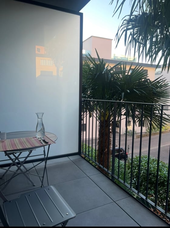 1.5 locali ammobiliato a Pregassona  dal 1 Settembre 4