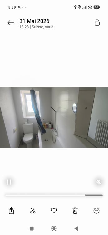 Appartement lumineux 2